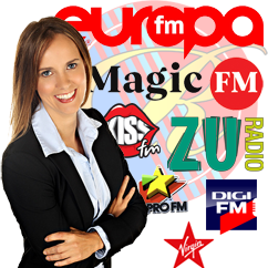 radio advertising in romania