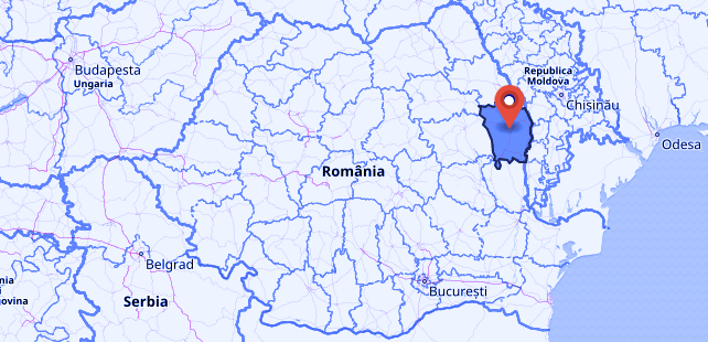 Radio Commercials in Vaslui, Vaslui, Romania